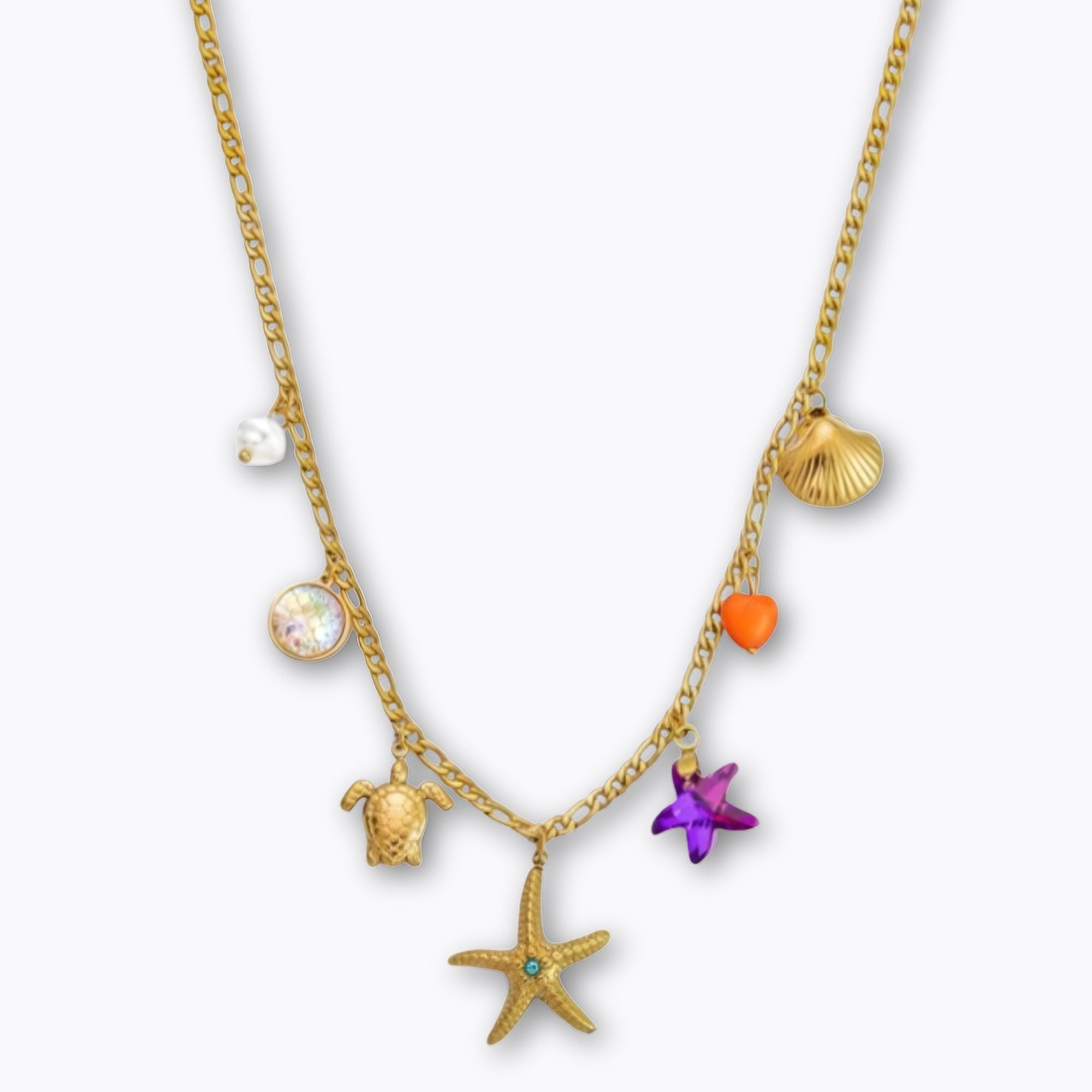 Ocean Necklace