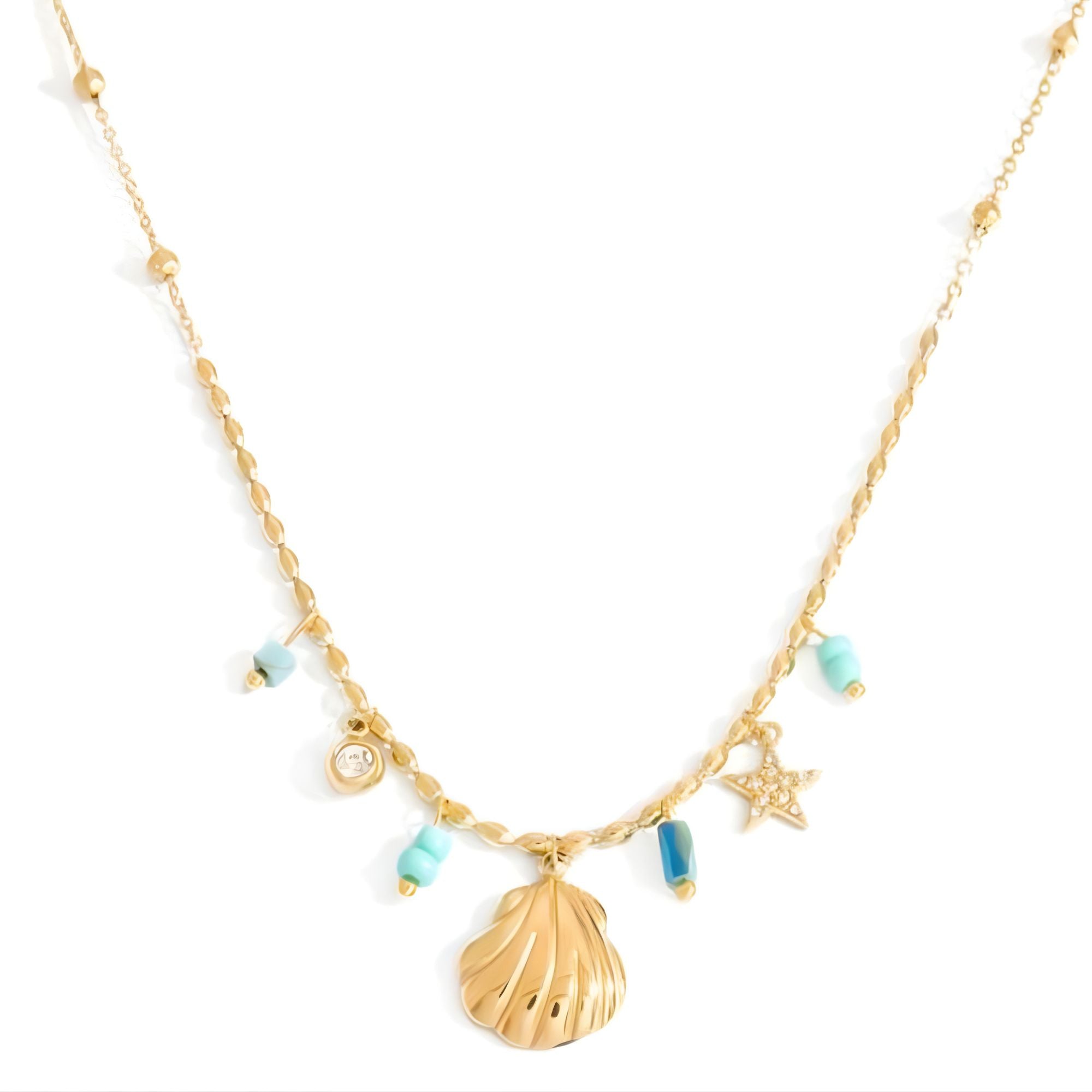 Sea Shell Necklace