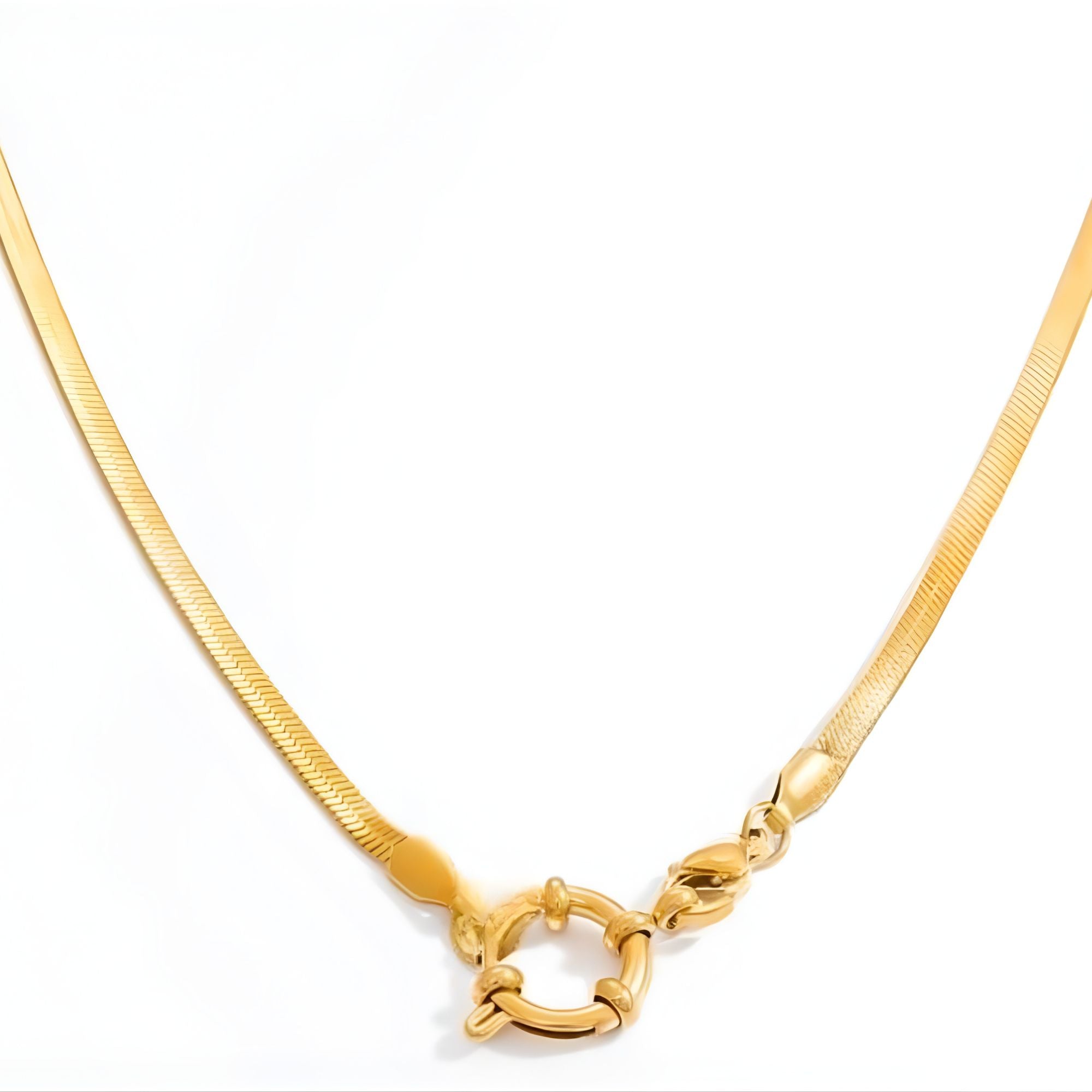 Snake Necklace