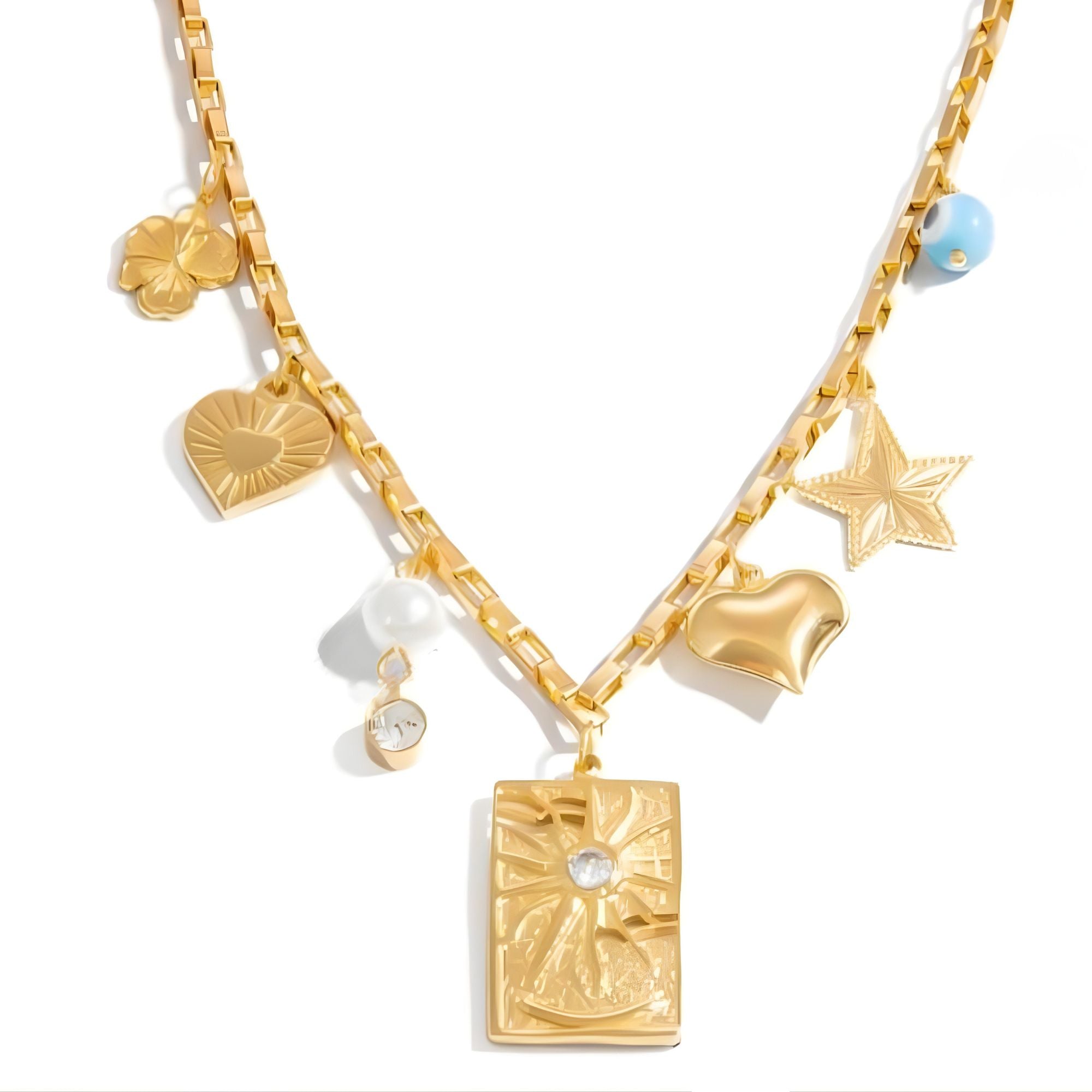 Sunny Days Necklace