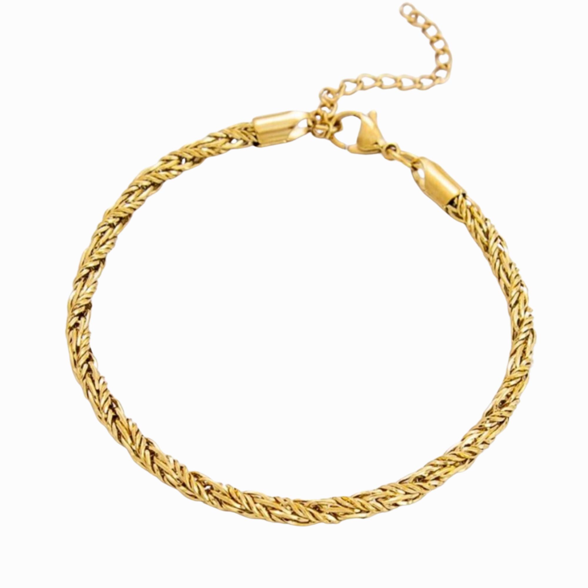 Cord Bracelet