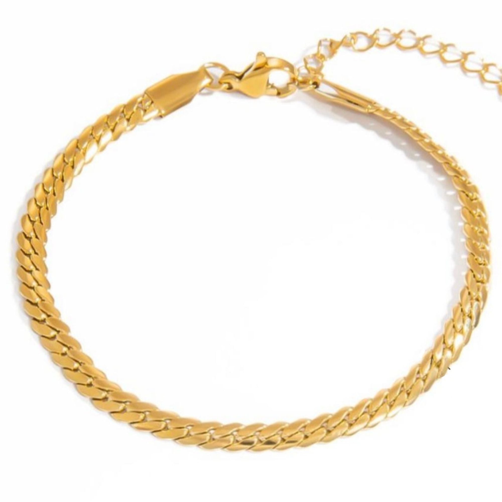 Thin Chain Bracelet