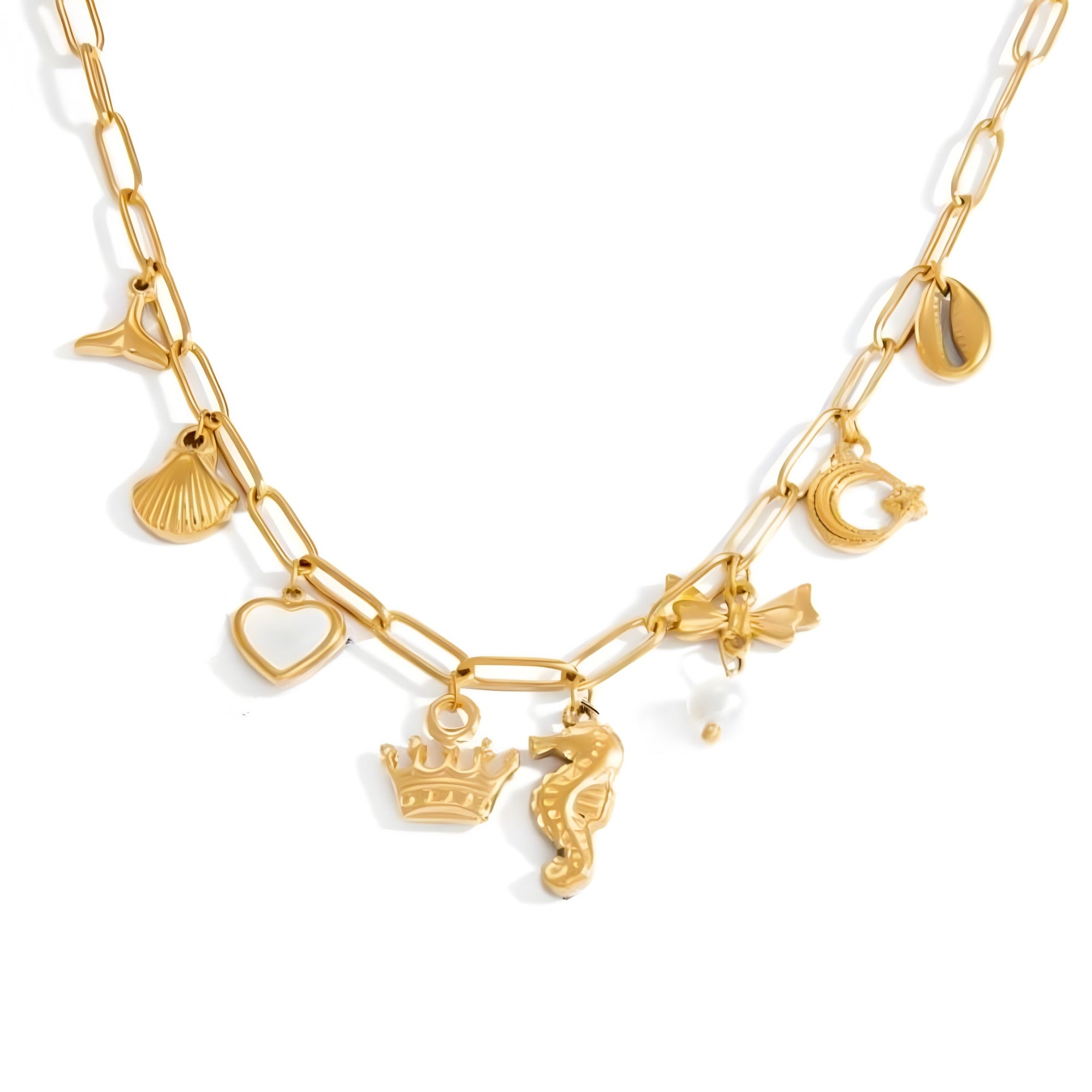 Ocean Queen Necklace