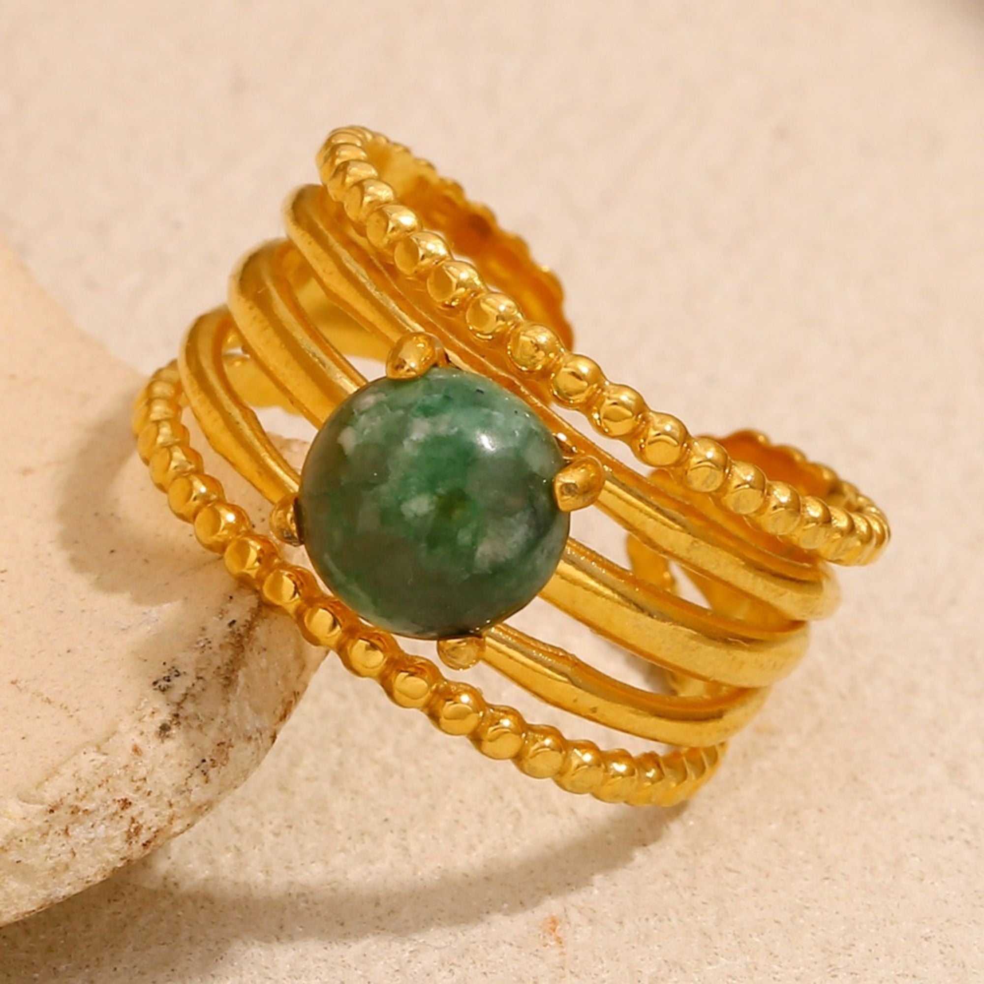 Emerald Ring