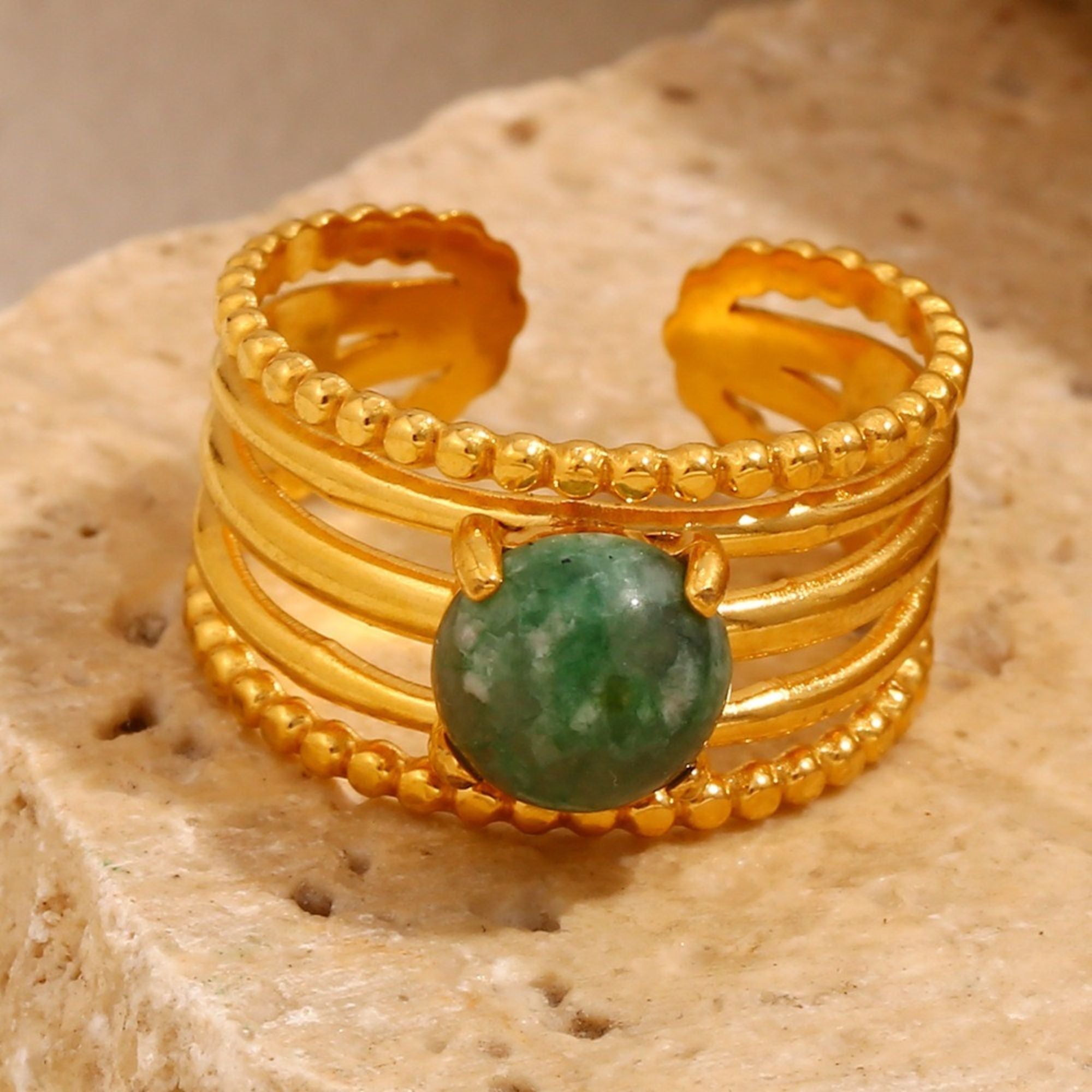 Emerald Ring