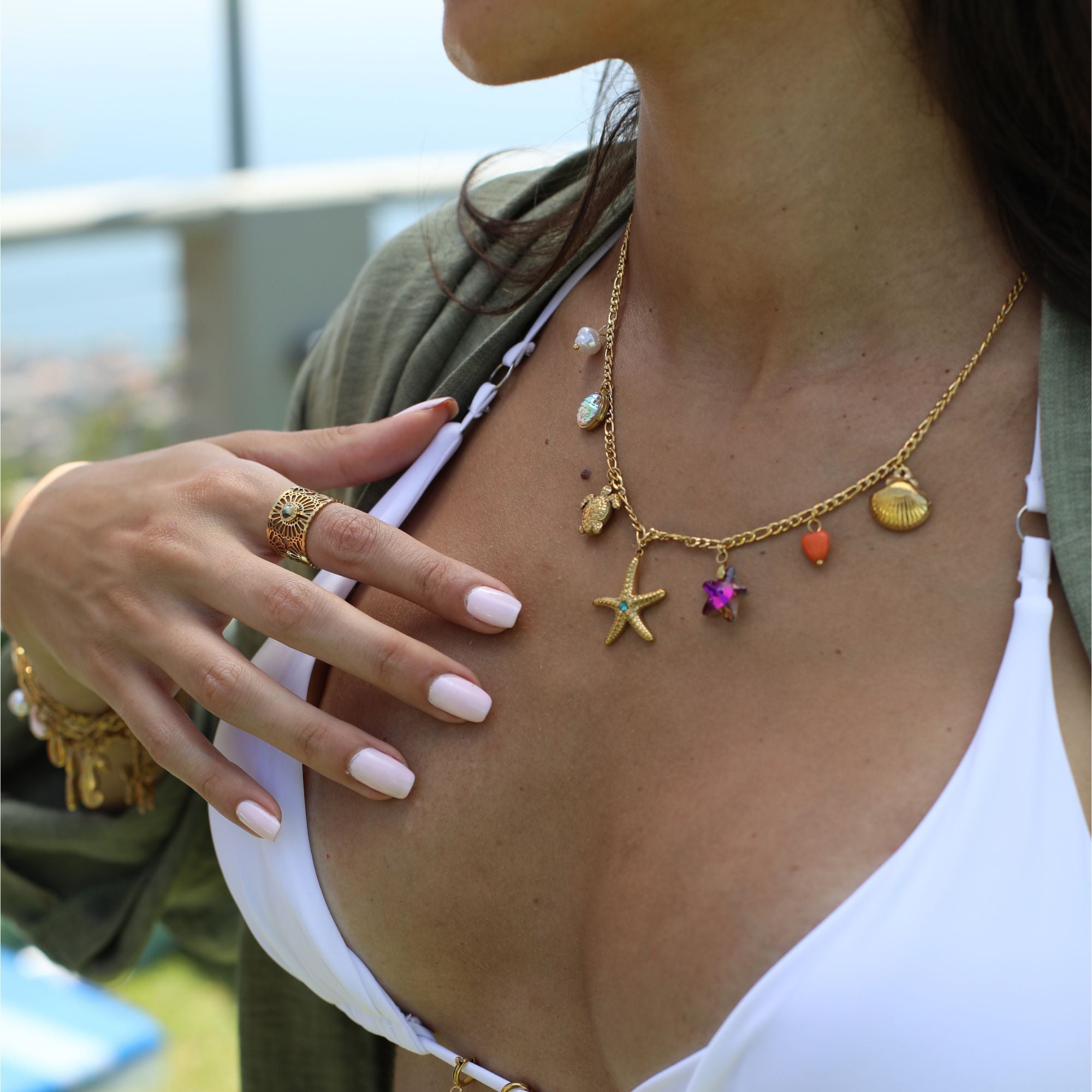 Ocean Necklace
