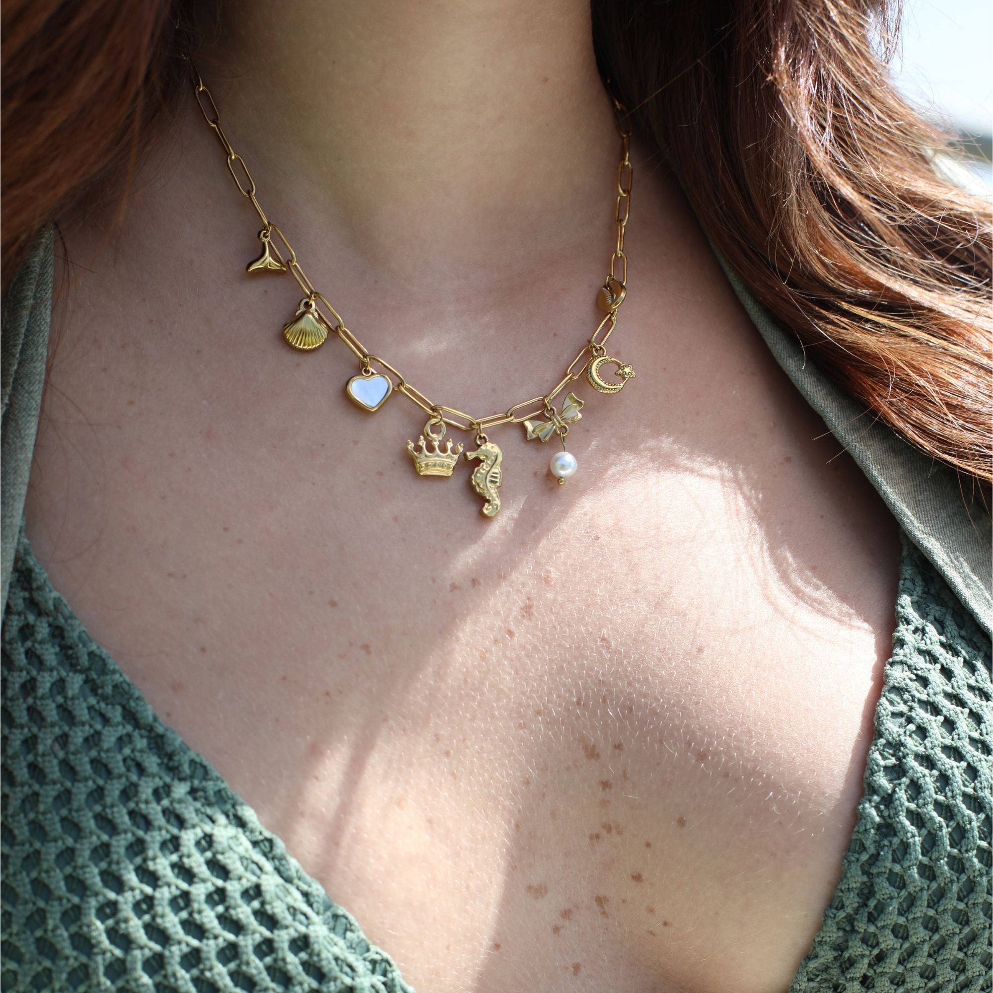 Ocean Queen Necklace