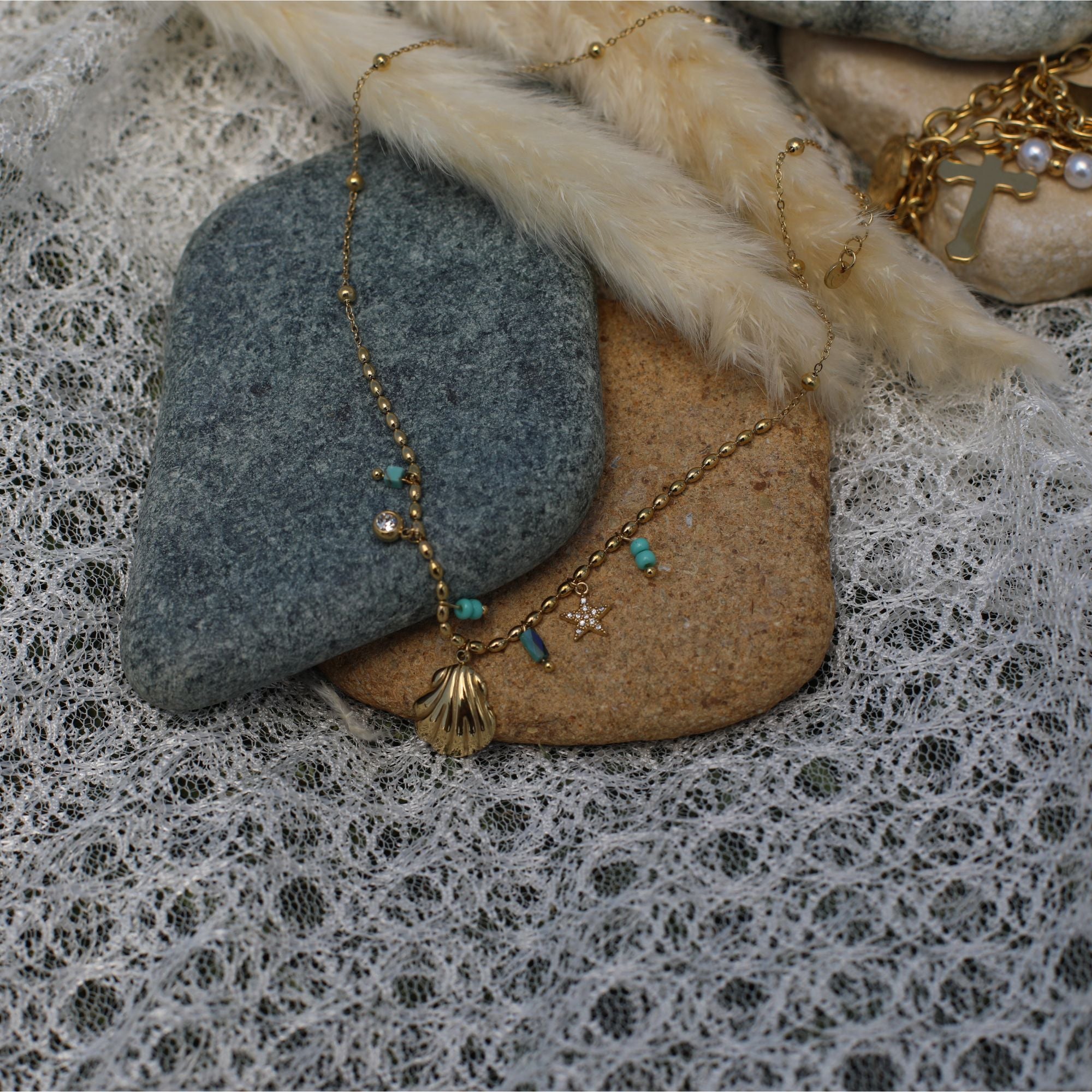 Sea Shell Necklace