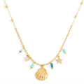 Sea Shell Necklace