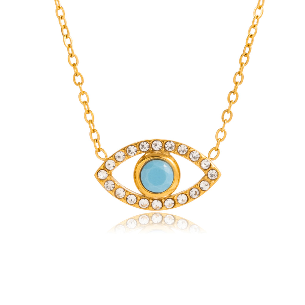 The Eye Necklace