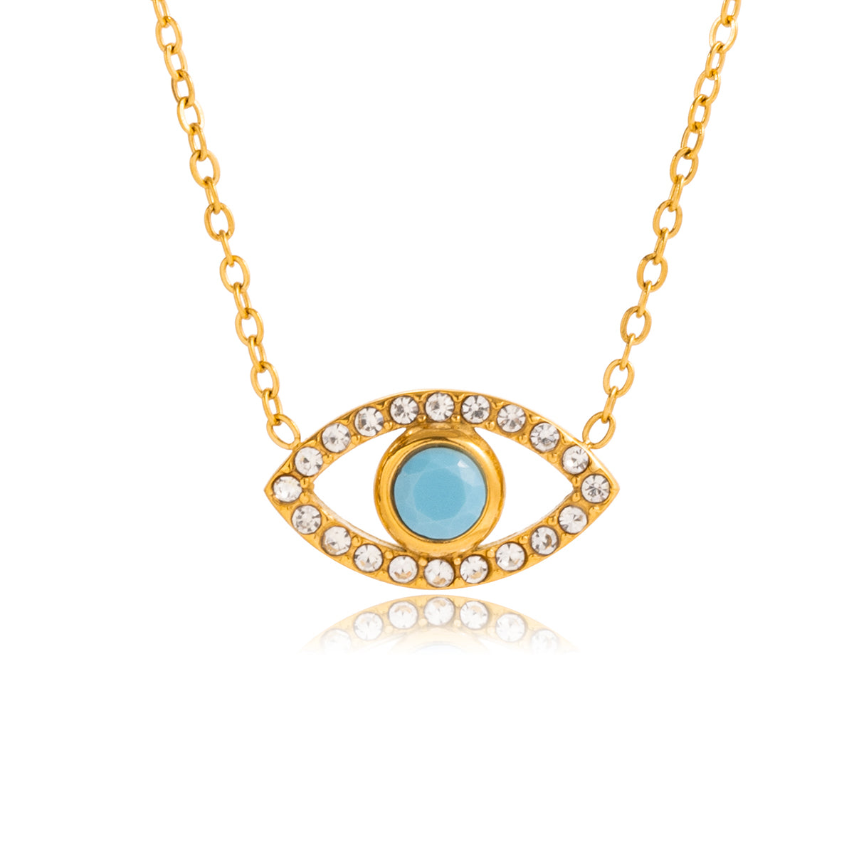 The Eye Necklace