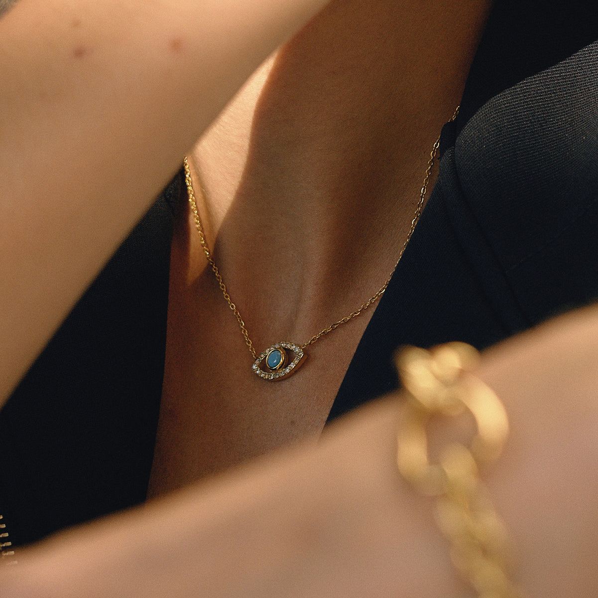 The Eye Necklace