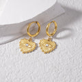Heart Eyes Earrings