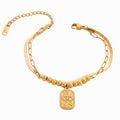 Stackable Eye Bracelet