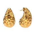 Large Drop Earrings
