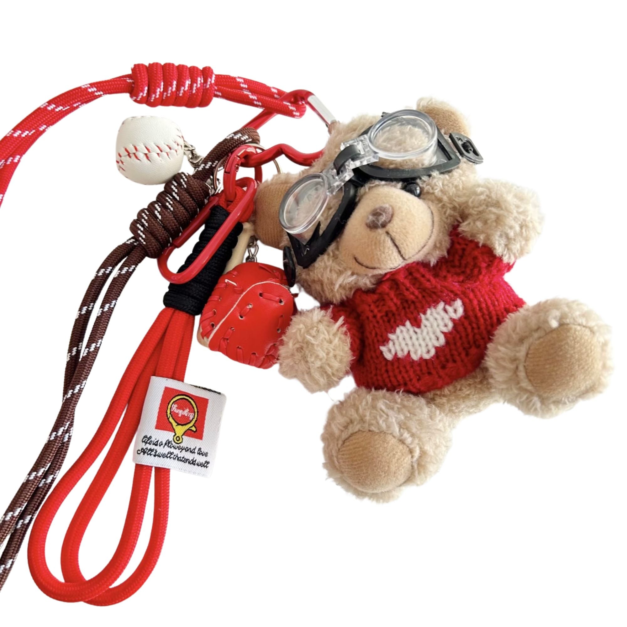 Pilot Bear