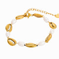 Shell Bracelet