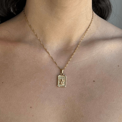 Angel Necklace
