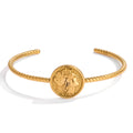 Coin Bangle