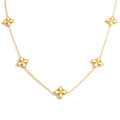 Flower Nacklace