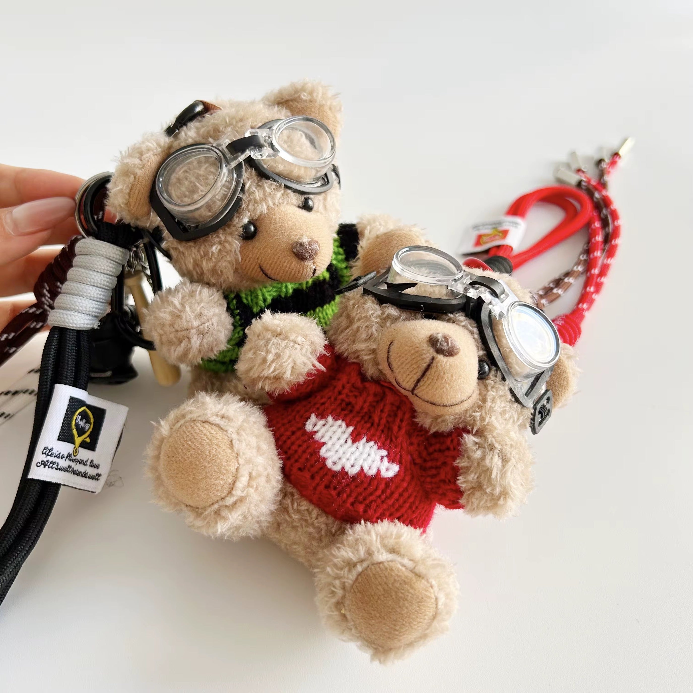 Pilot Bear