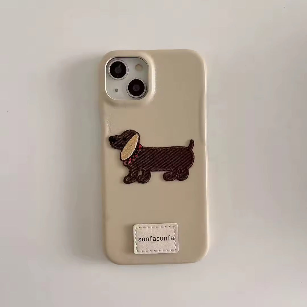 Sunfasunfa Case-Leather