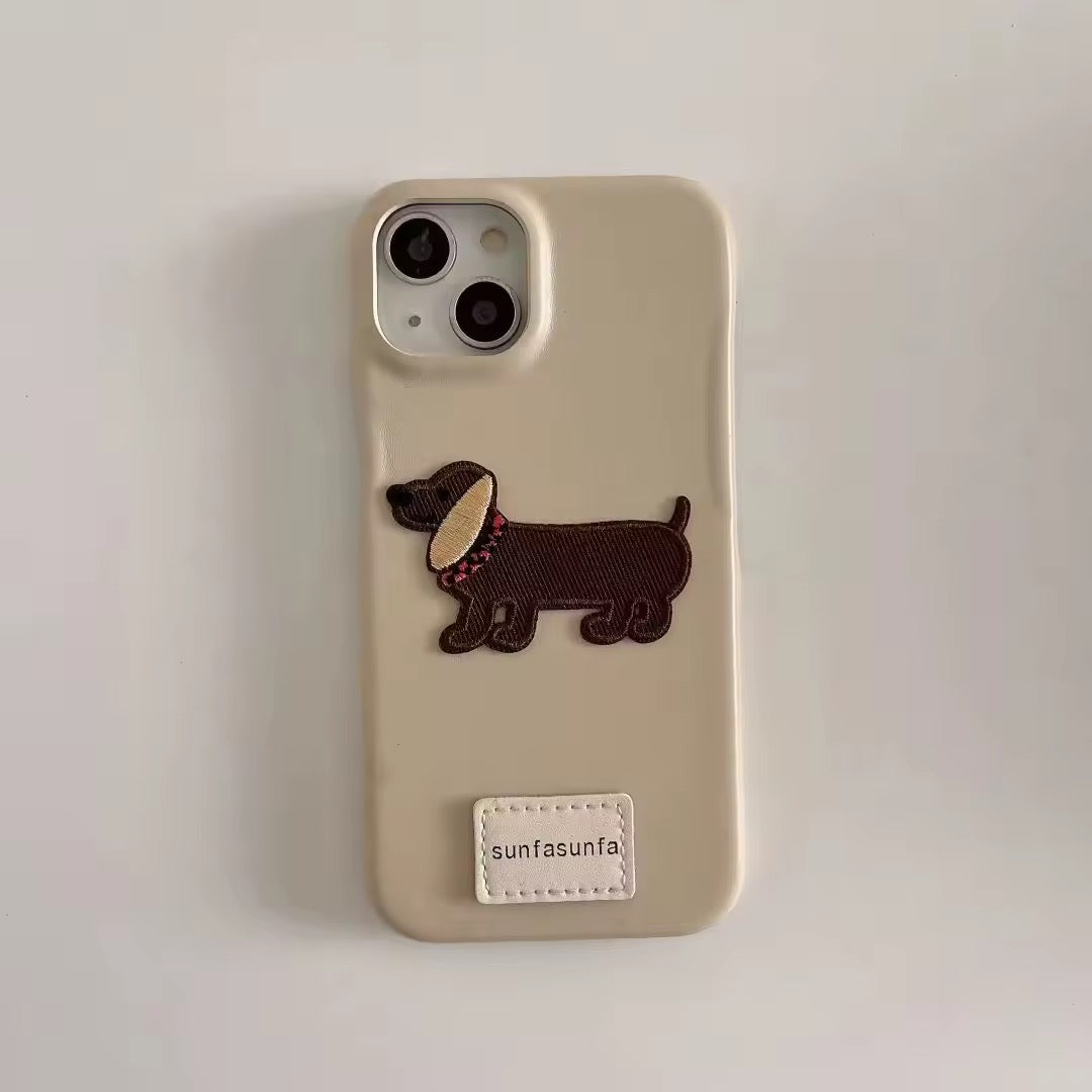 Sunfasunfa Case-Leather