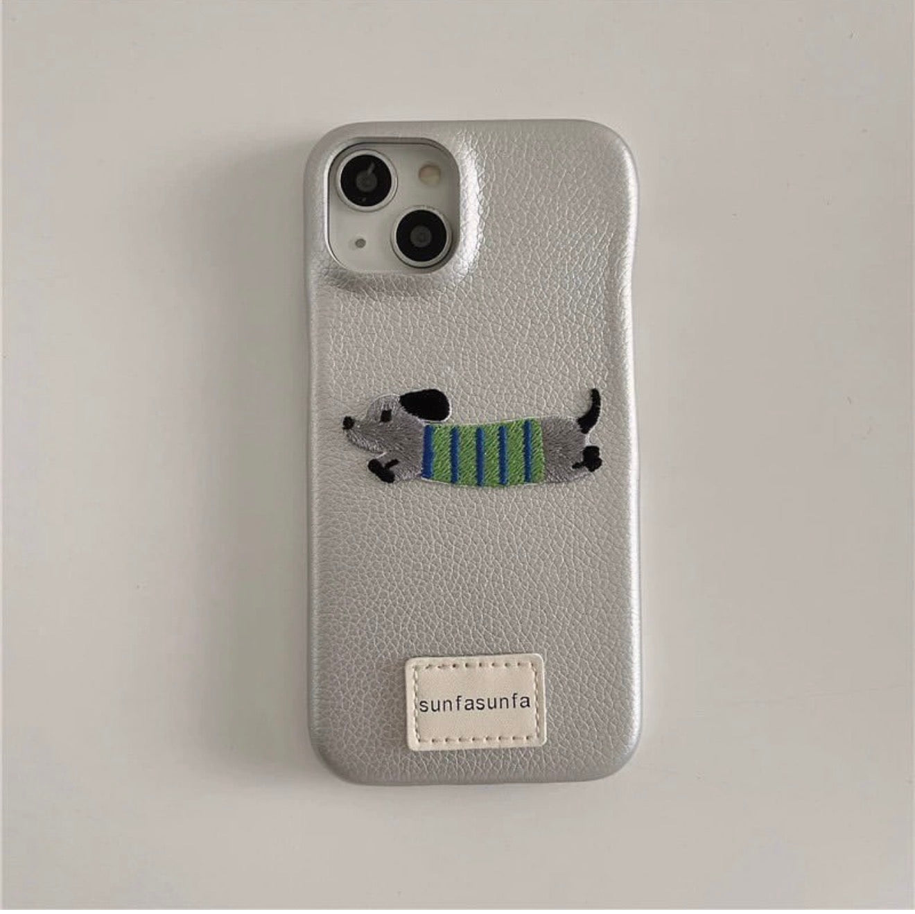 Sunfasunfa Case-Leather