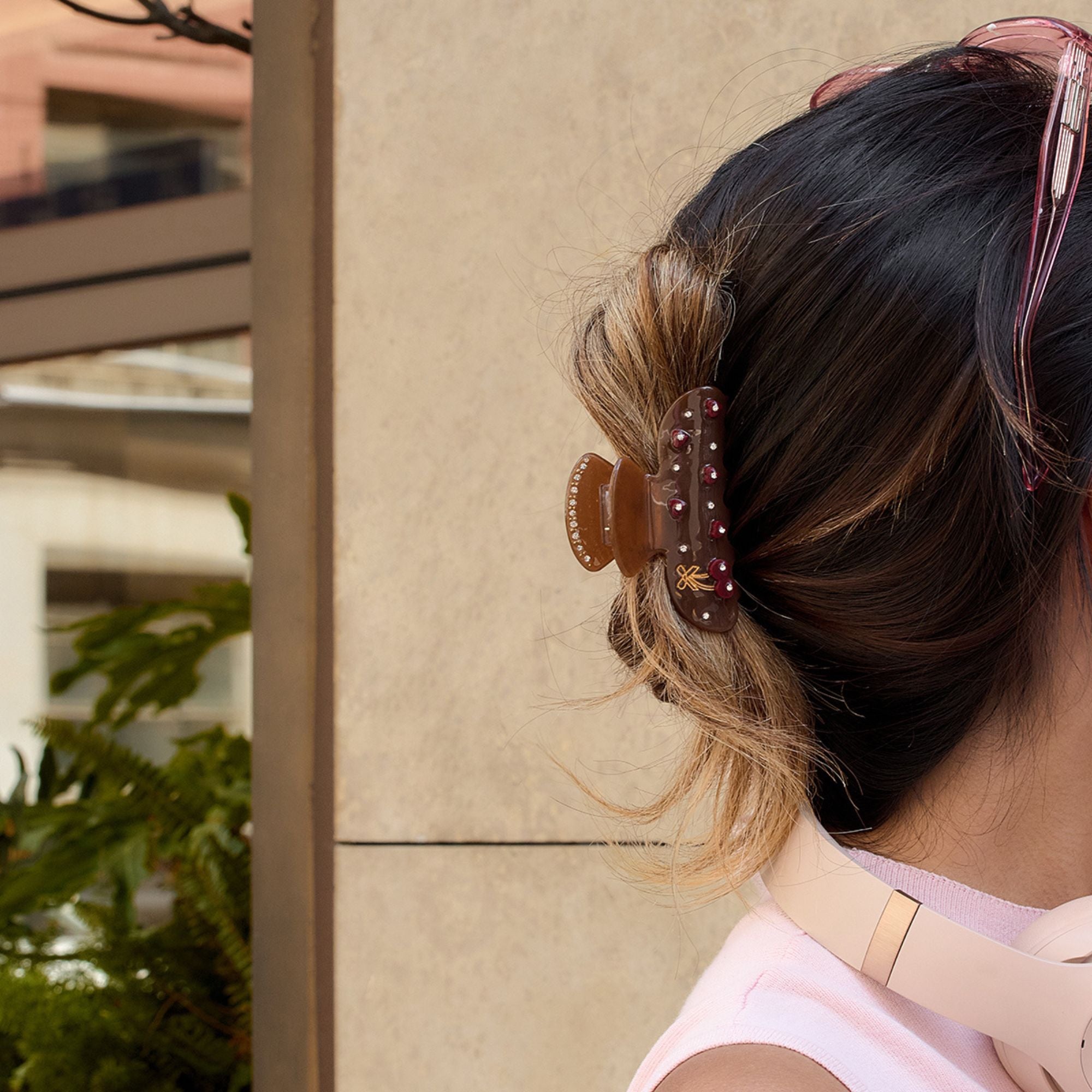 Chocolate Lover Clip