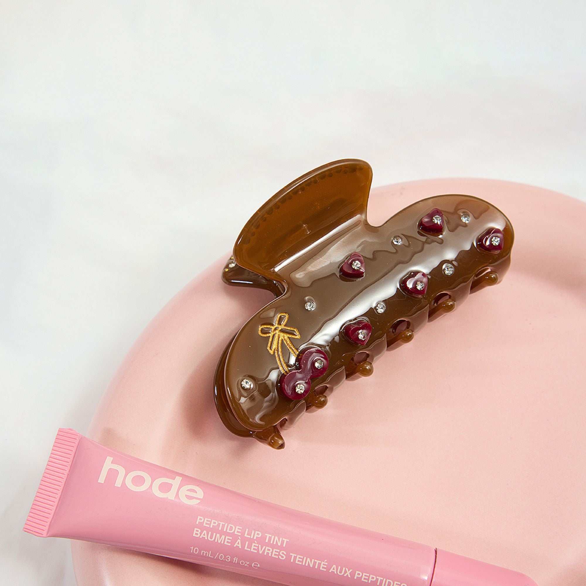 Chocolate Lover Clip