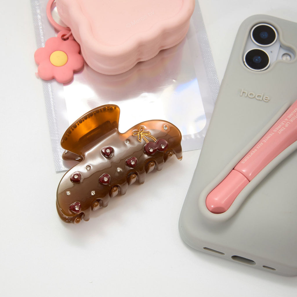 Chocolate Lover Clip