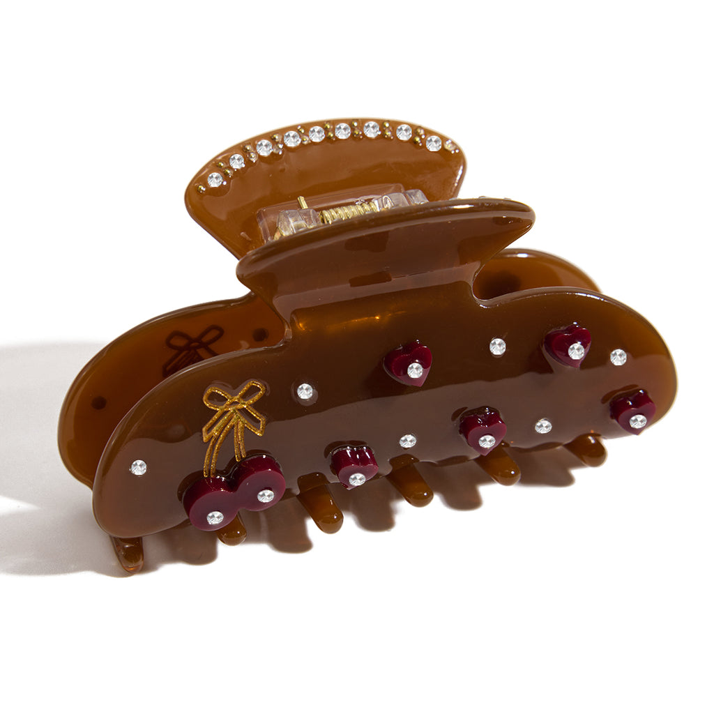 Chocolate Lover Clip