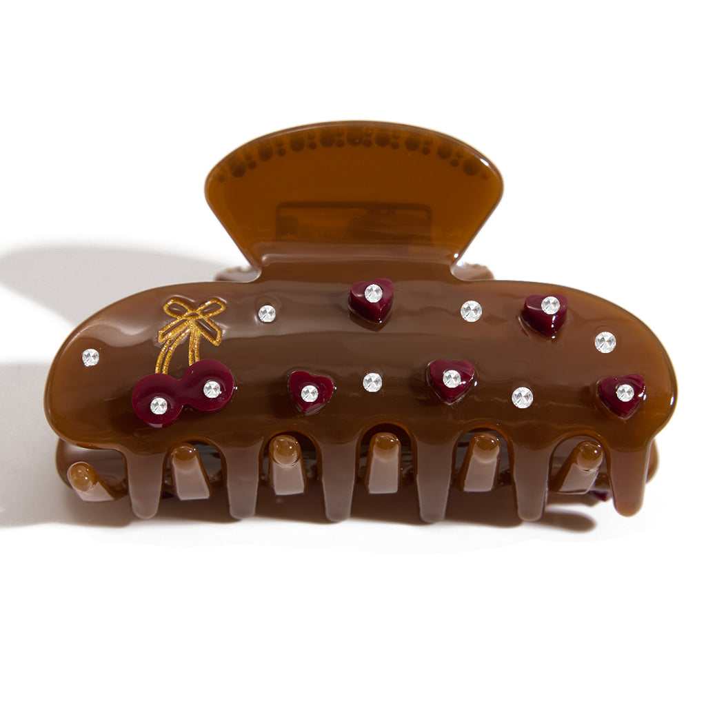 Chocolate Lover Clip