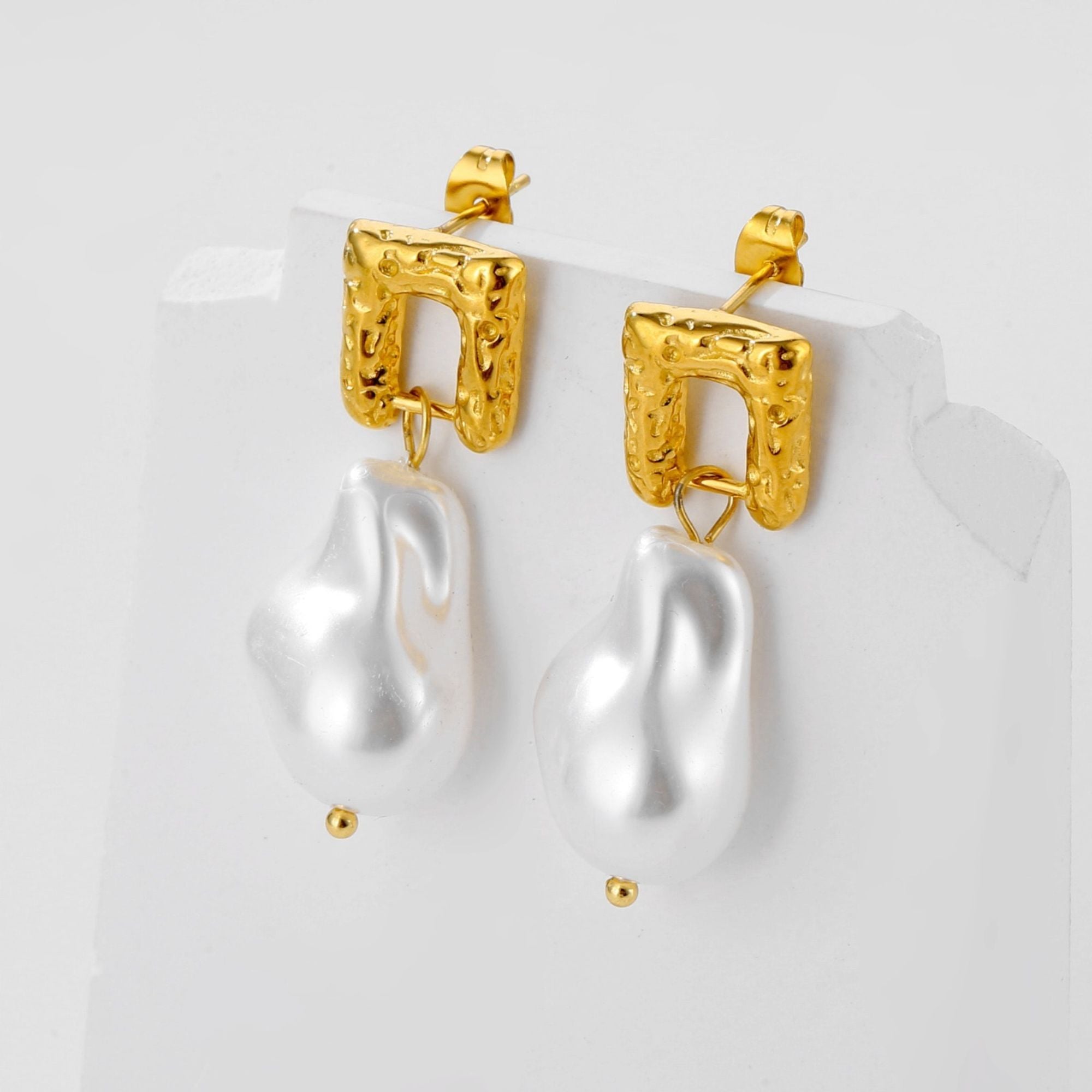 Pearl Earrings