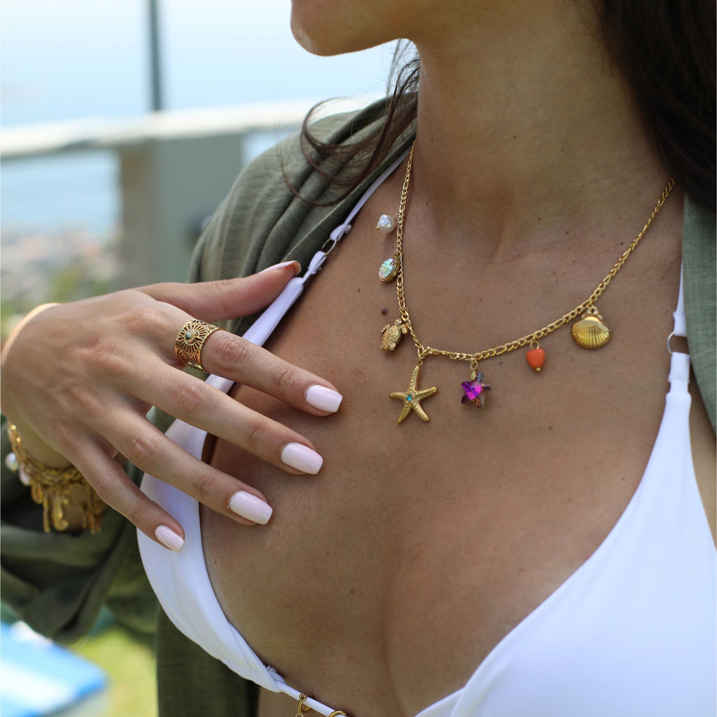 Ocean Necklace