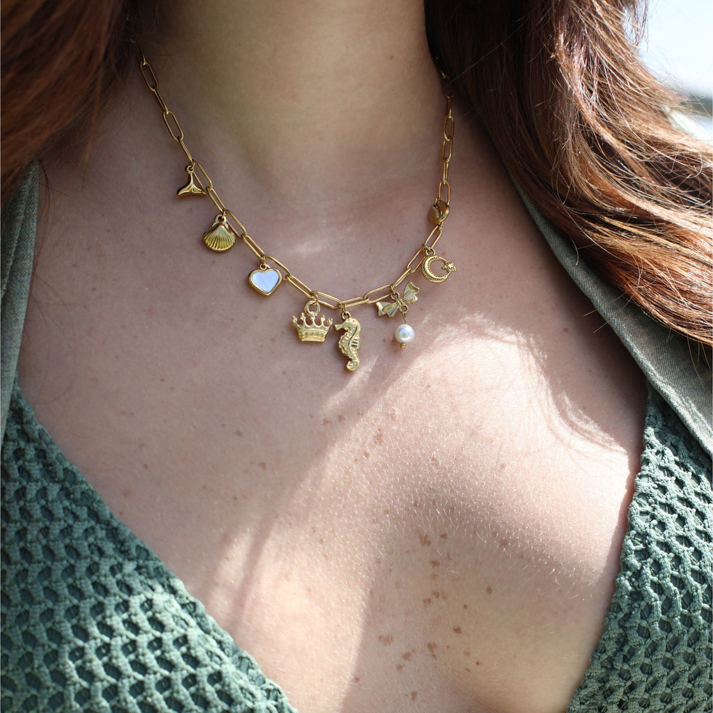 Ocean Queen Necklace