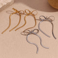 Bow Earrings